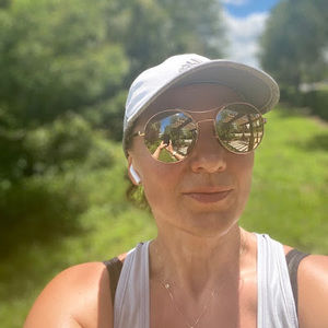 Meet your Posher, Tetiana